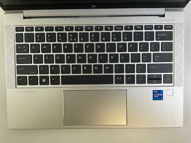 Hp elitebook 830 g8 13.3”, core(tm) i7 11th gen, 16 gb ram, 512 gb nvme laptop - afbeelding 2 van  7