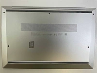 Hp elitebook 830 g8 13.3”, core(tm) i7 11th gen, 16 gb ram, 512 gb nvme laptop - afbeelding 6 van  7