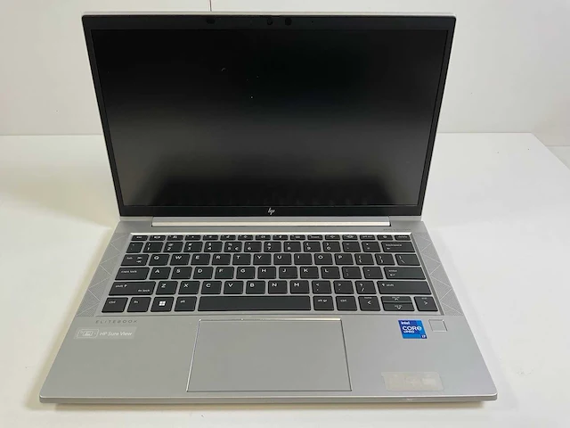 Hp elitebook 830 g8 13.3”, core(tm) i7 11th gen, 16 gb ram, 512 gb nvme laptop - afbeelding 1 van  6