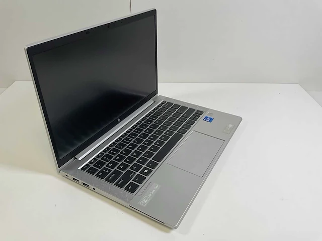 Hp elitebook 830 g8 13.3”, core(tm) i7 11th gen, 16 gb ram, 512 gb nvme laptop - afbeelding 2 van  6