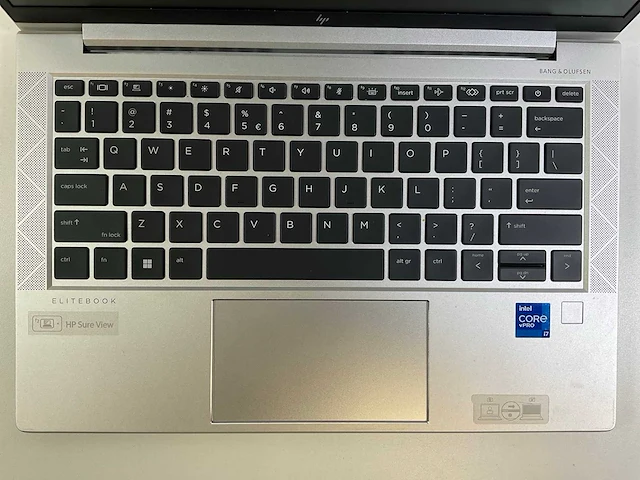 Hp elitebook 830 g8 13.3”, core(tm) i7 11th gen, 16 gb ram, 512 gb nvme laptop - afbeelding 4 van  6