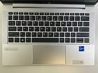 Hp elitebook 830 g8 13.3”, core(tm) i7 11th gen, 16 gb ram, 512 gb nvme laptop - afbeelding 4 van  6