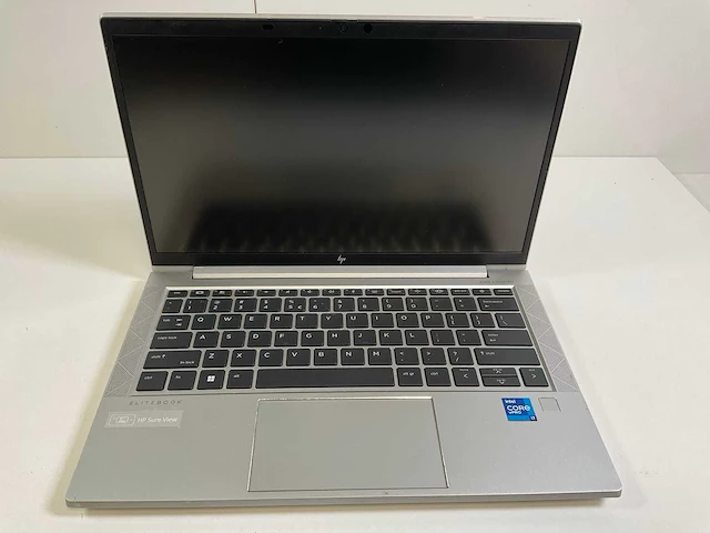 Hp elitebook 830 g8 13.3”, core(tm) i7 11th gen, 16 gb ram, 512 gb nvme laptop - afbeelding 1 van  8