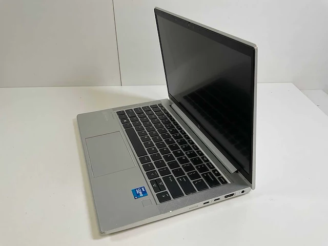 Hp elitebook 830 g8 13.3”, core(tm) i7 11th gen, 16 gb ram, 512 gb nvme laptop - afbeelding 3 van  8