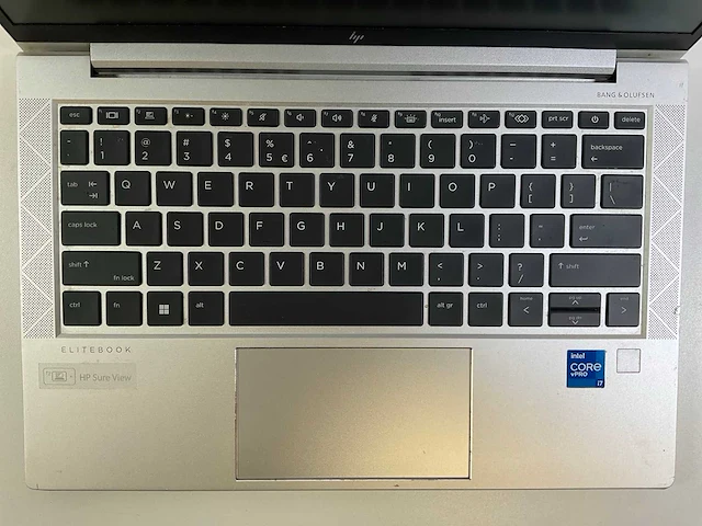 Hp elitebook 830 g8 13.3”, core(tm) i7 11th gen, 16 gb ram, 512 gb nvme laptop - afbeelding 4 van  8