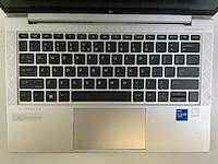Hp elitebook 830 g8 13.3”, core(tm) i7 11th gen, 16 gb ram, 512 gb nvme laptop - afbeelding 4 van  8