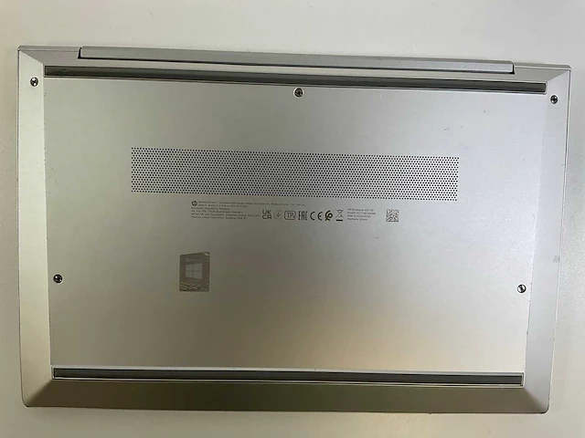 Hp elitebook 830 g8 13.3”, core(tm) i7 11th gen, 16 gb ram, 512 gb nvme laptop - afbeelding 6 van  8
