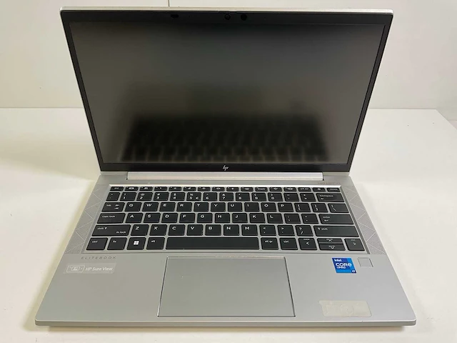 Hp elitebook 830 g8 13.3”, core(tm) i7 11th gen, 16 gb ram, 512 gb nvme laptop - afbeelding 1 van  7