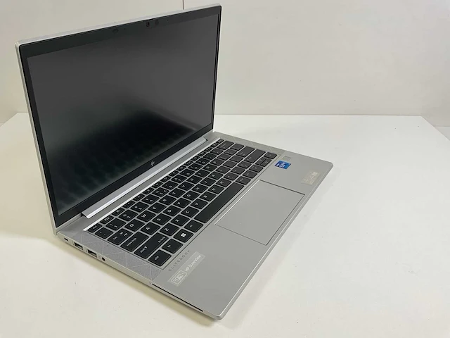 Hp elitebook 830 g8 13.3”, core(tm) i7 11th gen, 16 gb ram, 512 gb nvme laptop - afbeelding 2 van  7