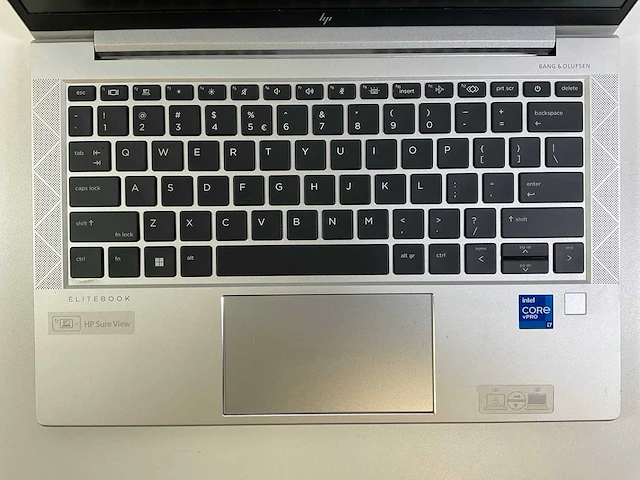 Hp elitebook 830 g8 13.3”, core(tm) i7 11th gen, 16 gb ram, 512 gb nvme laptop - afbeelding 4 van  7