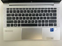 Hp elitebook 830 g8 13.3”, core(tm) i7 11th gen, 16 gb ram, 512 gb nvme laptop - afbeelding 4 van  7