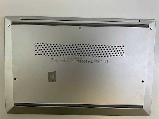 Hp elitebook 830 g8 13.3”, core(tm) i7 11th gen, 16 gb ram, 512 gb nvme laptop - afbeelding 6 van  7