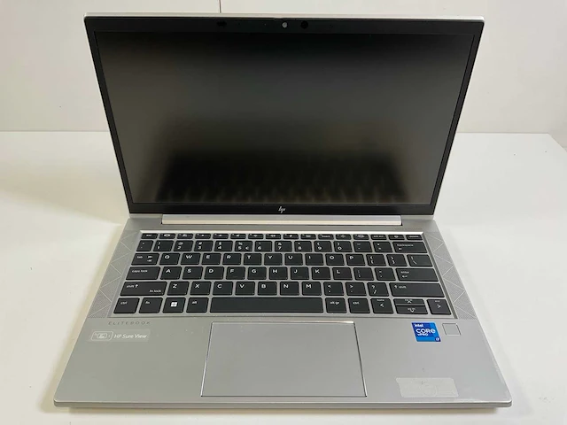 Hp elitebook 830 g8 13.3”, core(tm) i7 11th gen, 16 gb ram, 512 gb nvme laptop - afbeelding 1 van  7