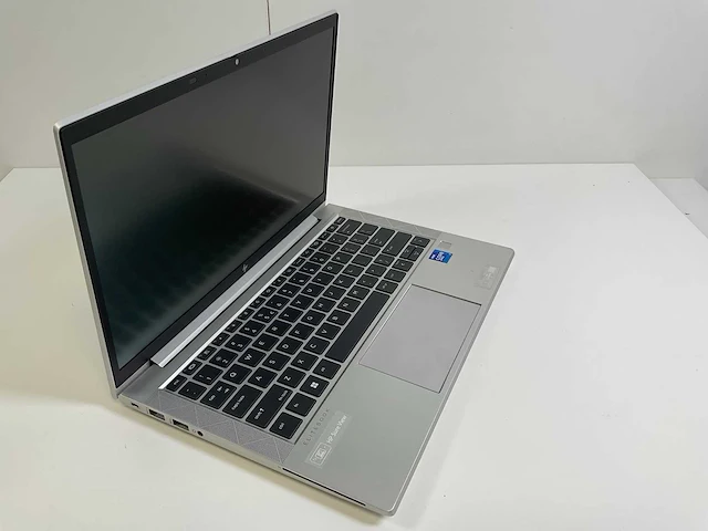 Hp elitebook 830 g8 13.3”, core(tm) i7 11th gen, 16 gb ram, 512 gb nvme laptop - afbeelding 2 van  7