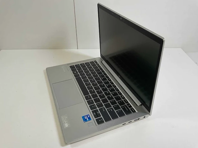 Hp elitebook 830 g8 13.3”, core(tm) i7 11th gen, 16 gb ram, 512 gb nvme laptop - afbeelding 3 van  7