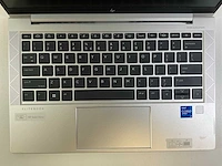 Hp elitebook 830 g8 13.3”, core(tm) i7 11th gen, 16 gb ram, 512 gb nvme laptop - afbeelding 4 van  7