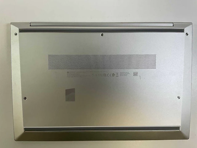 Hp elitebook 830 g8 13.3”, core(tm) i7 11th gen, 16 gb ram, 512 gb nvme laptop - afbeelding 6 van  7