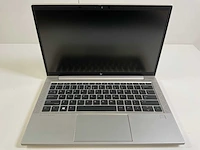 Hp elitebook 830 g8 13.3”, core(tm) i7 11th gen, 16 gb ram, 512 gb nvme laptop
