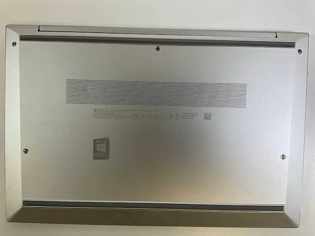 Hp elitebook 830 g8 13.3”, core(tm) i7 11th gen, 16 gb ram, 512 gb nvme laptop - afbeelding 6 van  7