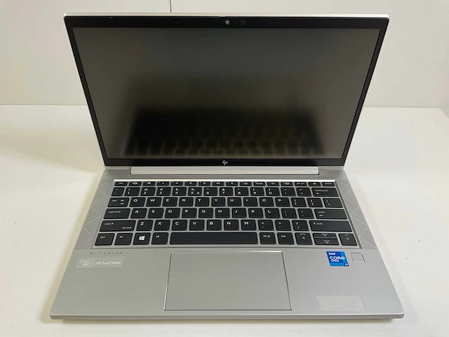 Hp elitebook 830 g8 13.3”, core(tm) i7 11th gen, 16 gb ram, 512 gb nvme laptop - afbeelding 1 van  6