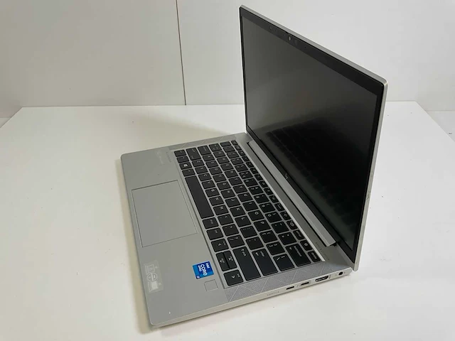Hp elitebook 830 g8 13.3”, core(tm) i7 11th gen, 16 gb ram, 512 gb nvme laptop - afbeelding 2 van  6