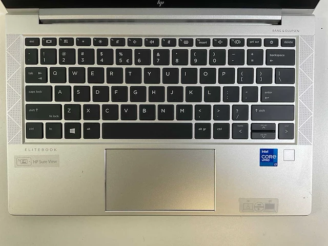 Hp elitebook 830 g8 13.3”, core(tm) i7 11th gen, 16 gb ram, 512 gb nvme laptop - afbeelding 3 van  6
