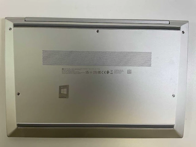 Hp elitebook 830 g8 13.3”, core(tm) i7 11th gen, 16 gb ram, 512 gb nvme laptop - afbeelding 5 van  6