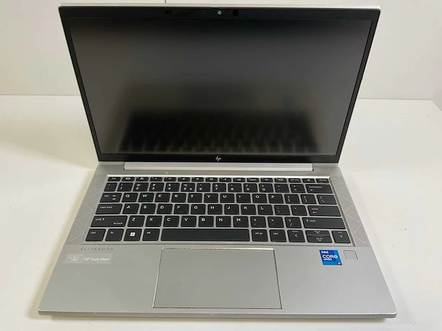 Hp elitebook 830 g8 13.3”, core(tm) i7 11th gen, 16 gb ram, 512 gb nvme laptop - afbeelding 1 van  5