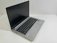 Hp elitebook 830 g8 13.3”, core(tm) i7 11th gen, 16 gb ram, 512 gb nvme laptop - afbeelding 2 van  5