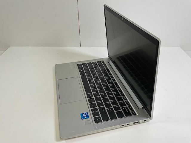 Hp elitebook 830 g8 13.3”, core(tm) i7 11th gen, 16 gb ram, 512 gb nvme laptop - afbeelding 3 van  5