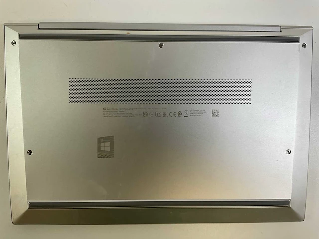Hp elitebook 830 g8 13.3”, core(tm) i7 11th gen, 16 gb ram, 512 gb nvme laptop - afbeelding 4 van  5