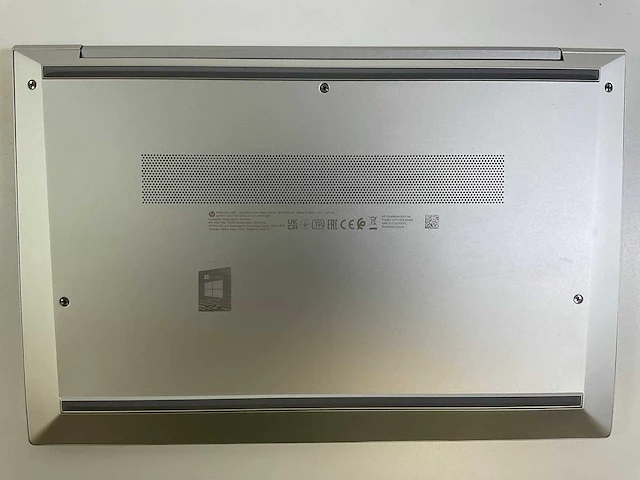 Hp elitebook 830 g8 13.3”, core(tm) i7 11th gen, 16 gb ram, 512 gb nvme laptop - afbeelding 6 van  7