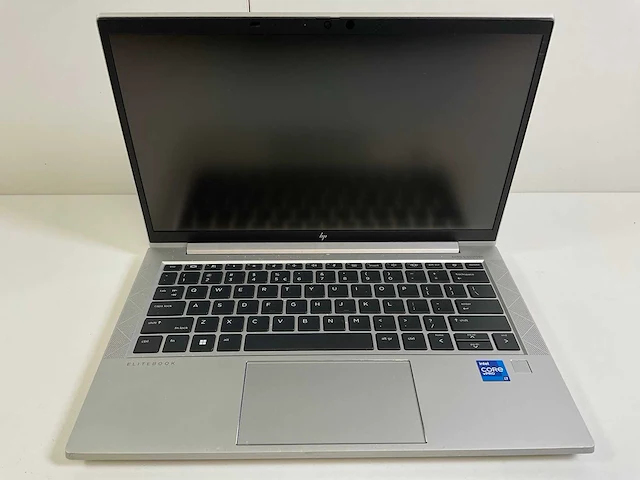 Hp elitebook 830 g8 13.3”, core(tm) i7 11th gen, 16 gb ram, 512 gb nvme laptop - afbeelding 1 van  7