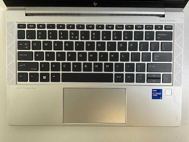 Hp elitebook 830 g8 13.3”, core(tm) i7 11th gen, 16 gb ram, 512 gb nvme laptop - afbeelding 4 van  7