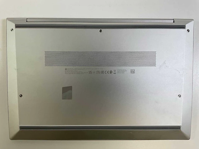 Hp elitebook 830 g8 13.3”, core(tm) i7 11th gen, 16 gb ram, 512 gb nvme laptop - afbeelding 6 van  7