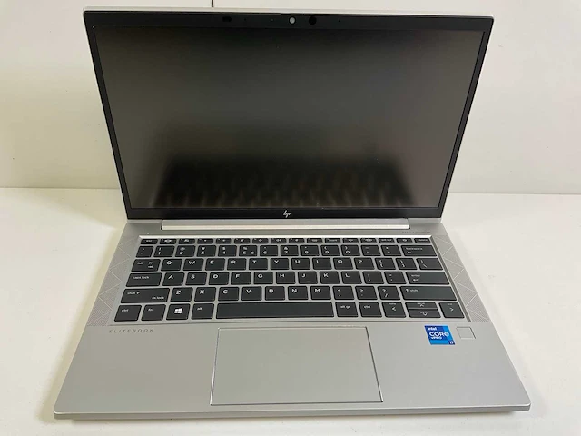 Hp elitebook 830 g8 13.3”, core(tm) i7 11th gen, 16 gb ram, 512 gb nvme laptop - afbeelding 1 van  7