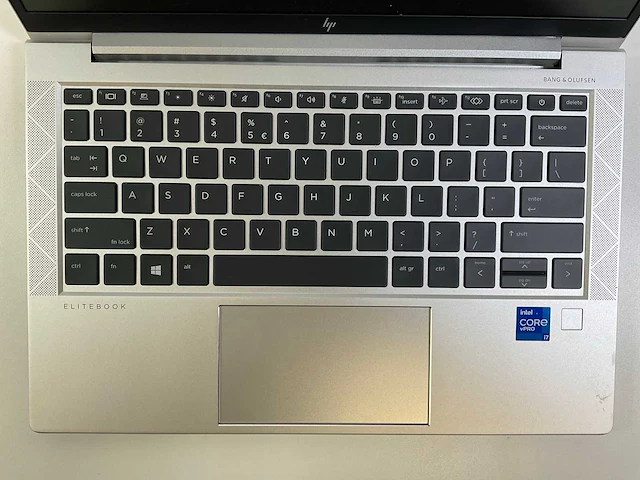 Hp elitebook 830 g8 13.3”, core(tm) i7 11th gen, 16 gb ram, 512 gb nvme laptop - afbeelding 4 van  7