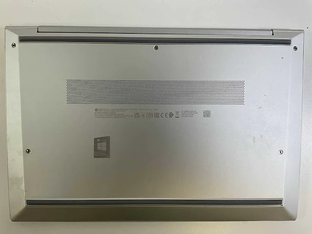 Hp elitebook 830 g8 13.3”, core(tm) i7 11th gen, 16 gb ram, 512 gb nvme laptop - afbeelding 6 van  7