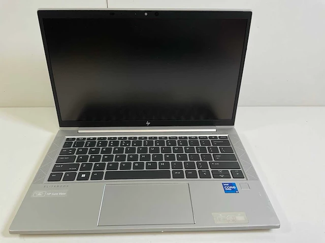 Hp elitebook 830 g8 13.3”, core(tm) i7 11th gen, 16 gb ram, 512 gb nvme laptop - afbeelding 1 van  7
