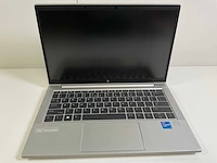 Hp elitebook 830 g8 13.3”, core(tm) i7 11th gen, 16 gb ram, 512 gb nvme laptop