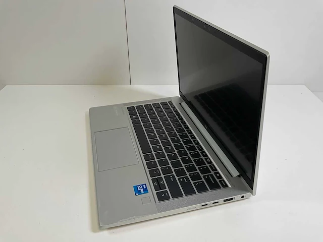 Hp elitebook 830 g8 13.3”, core(tm) i7 11th gen, 16 gb ram, 512 gb nvme laptop - afbeelding 2 van  5