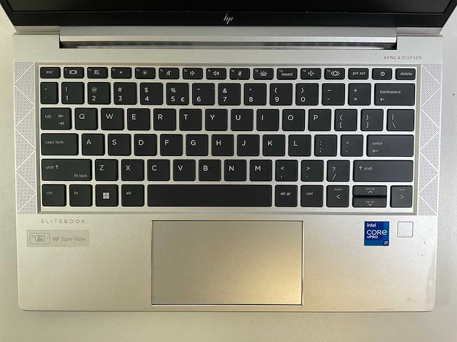 Hp elitebook 830 g8 13.3”, core(tm) i7 11th gen, 16 gb ram, 512 gb nvme laptop - afbeelding 3 van  5