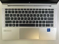 Hp elitebook 830 g8 13.3”, core(tm) i7 11th gen, 16 gb ram, 512 gb nvme laptop - afbeelding 3 van  5