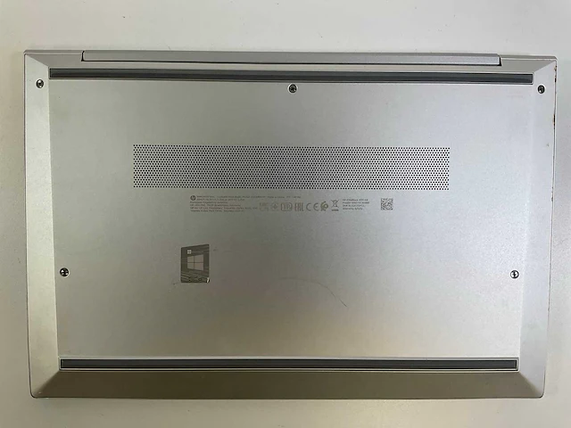 Hp elitebook 830 g8 13.3”, core(tm) i7 11th gen, 16 gb ram, 512 gb nvme laptop - afbeelding 5 van  5