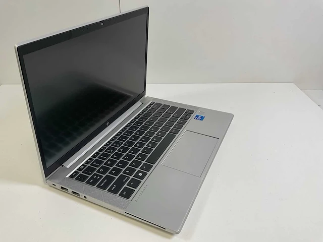 Hp elitebook 830 g8 13.3”, core(tm) i7 11th gen, 16 gb ram, 512 gb nvme laptop - afbeelding 2 van  7