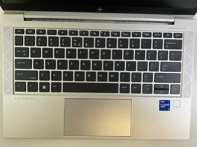 Hp elitebook 830 g8 13.3”, core(tm) i7 11th gen, 16 gb ram, 512 gb nvme laptop - afbeelding 4 van  7