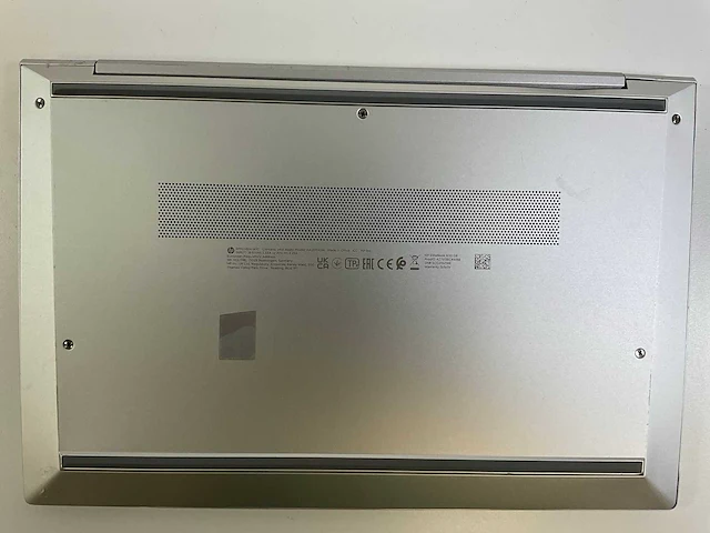 Hp elitebook 830 g8 13.3”, core(tm) i7 11th gen, 16 gb ram, 512 gb nvme laptop - afbeelding 6 van  7