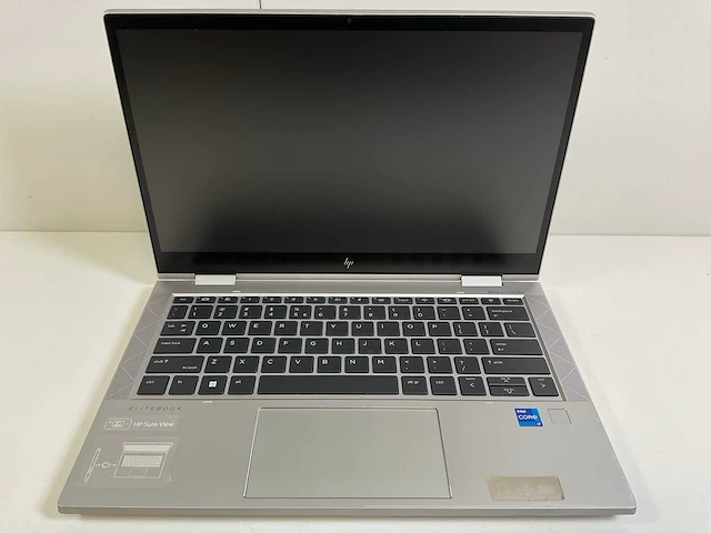 Hp elitebook 830 g8 13.3”, core(tm) i7 11th gen, 16 gb ram, 512 gb nvme laptop - afbeelding 1 van  7