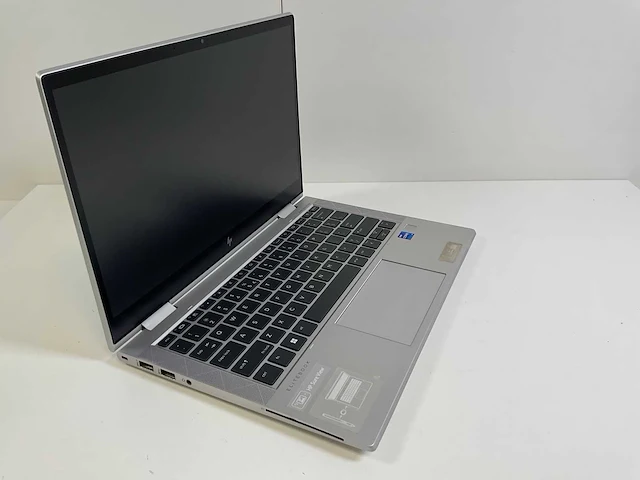 Hp elitebook 830 g8 13.3”, core(tm) i7 11th gen, 16 gb ram, 512 gb nvme laptop - afbeelding 2 van  7