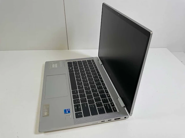 Hp elitebook 830 g8 13.3”, core(tm) i7 11th gen, 16 gb ram, 512 gb nvme laptop - afbeelding 3 van  7